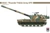 Hobby 2000 35005 K9A1 Thunder Polish Army SPH ( ACADEMY + CARTOGRAF ) 1/35